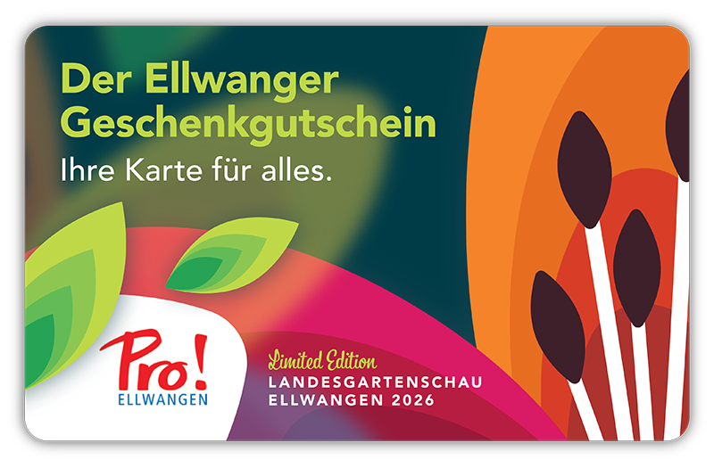Geschenkgutschein LGS Edition Vorderseite